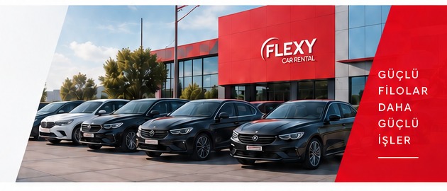FLEXY filo araçları