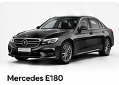 Mercedes E180